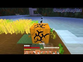 Daimenn?! XD | Minecraft 3 Bebek part 11