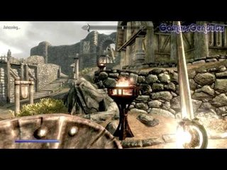 Healing Hands! :D | TES V Skyrim Genduterz - part 108