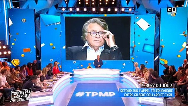Benjamin Castaldi défend Cyril Hanouna face aux insultes de Gilbert Collard et l'accuse de diffamation