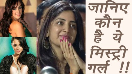 Amy Jackson overshadowed by mystery girl at IPL 10 Opening Ceremony | FilmiBeat