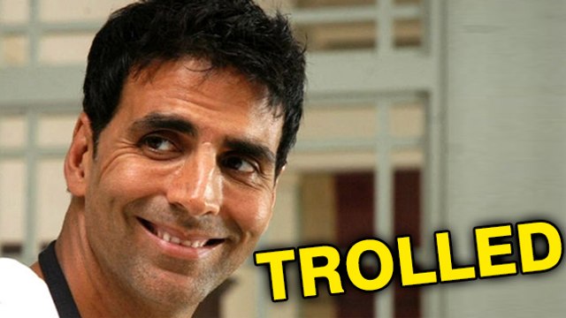 Akshay Kumar TROLLED After He Won National Award For Rustom