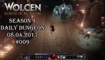 Wolcen: Lords of Mayhem - Daily Dungeon 08.04.2017 - #009 [GAMEPLAY|HD]