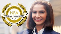 Sonam Kapoor Wins National Award For Neerja