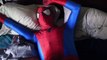 Spiderman vs Venom - In Real Life - Superhero Movie-QxMx6BPk