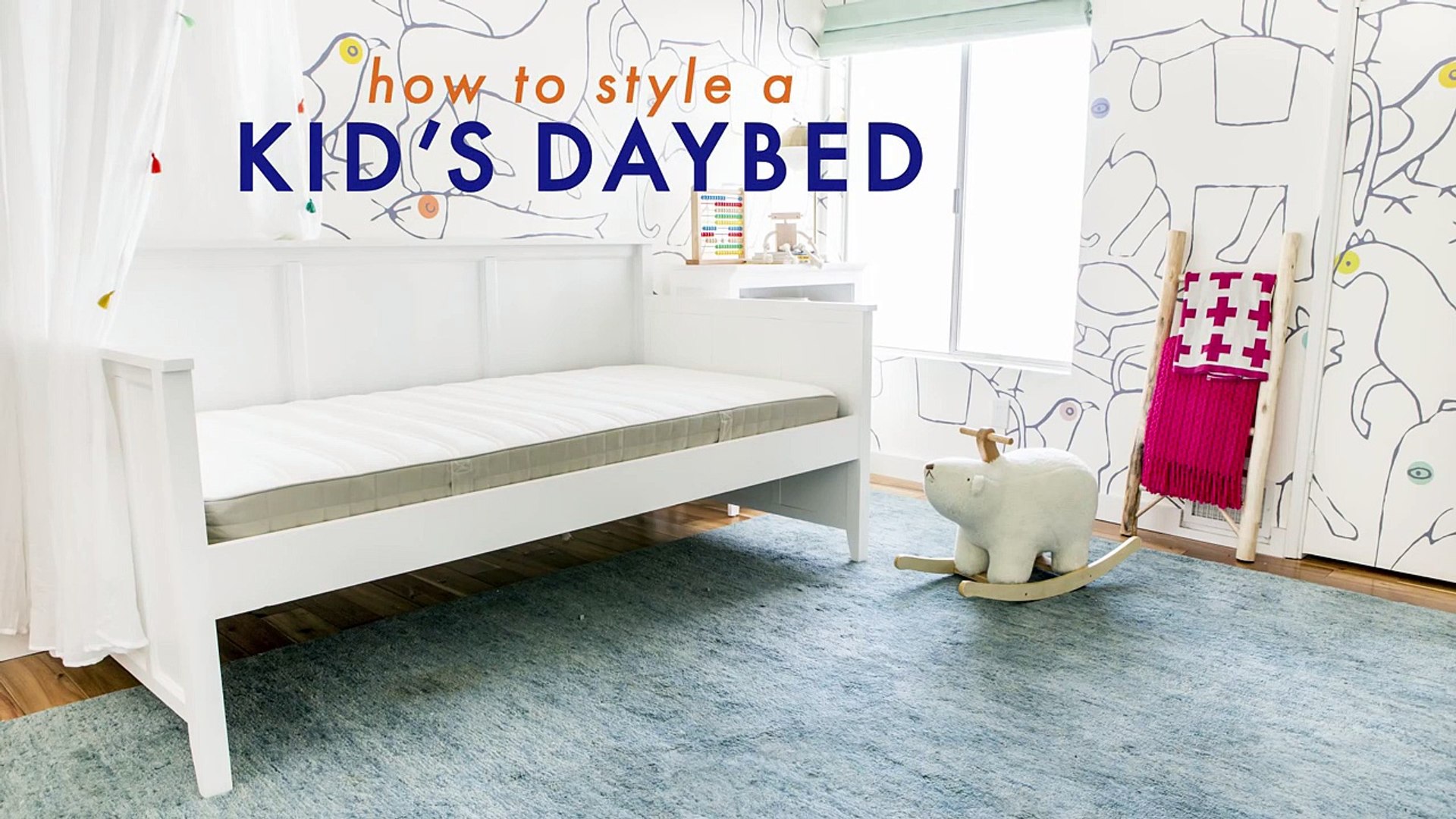 How To Style A Kid's Daybed-7u05Sq0S