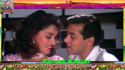 147. Pehla Pehla Pyaar Hai ( HUm Aapke Hain Koun 1994 ) 1080p Hd Song