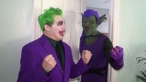 JOKER and GREEN GOBLIN are Roommates!!!-5yE