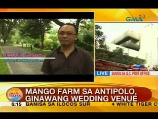 UB: Unique at bonggang wedding themes