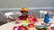 McDonald's Happy Meal Toy Pretend Play Food! Cash Register Hamburger Maker French Fries Shake-rM