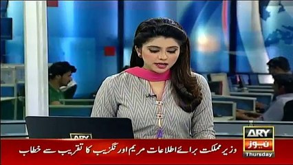Chairman PCB Shahryar Khan Media Talk - 6th April 2017