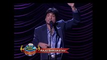 raju srivastav best comedy in great Indian laughter challenge
