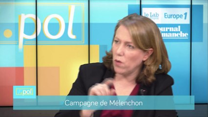 Pourquoi, cette fois-ci, Jean-Luc Mélenchon va conclure (selon sa porte-parole Danielle Simonnet)