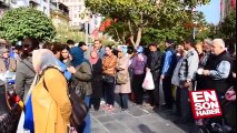 Chp Milletvekili Tur Yıldız Biçer Hayır İçin Çorba Dağıttı