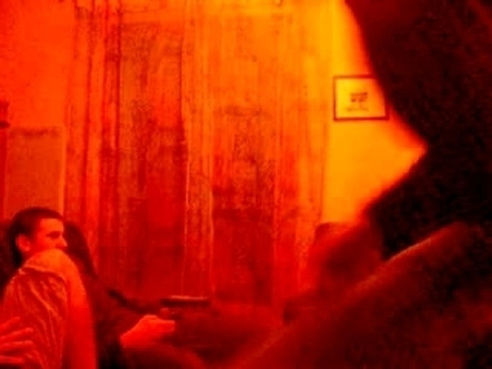 moi en train de faire tecktonick ptdr