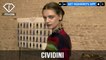 Milan Fashion Week Fall/WItner 2017-18 - Cividini | FTV.com