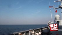 Deniz Kuvvetleri Komutanlığı'ndan Karadeniz'de Tatbikat