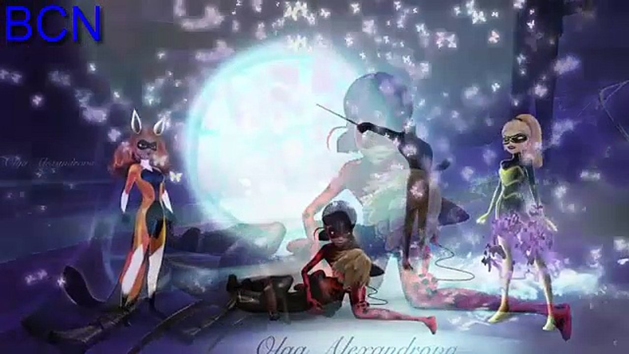Miraculous Ladybug Speededit Final Transformation Ladybug 2017