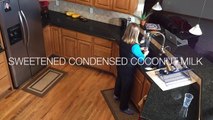 Homemade Sweetened Condensed Coconut Milk-zYrpw86VF