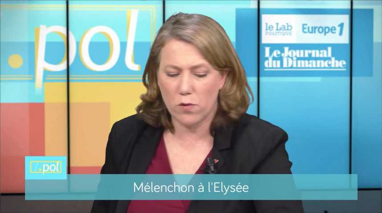 Mélenchon à l'Elysée: à quoi ça ressemblerait?
