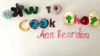 Spinning Football CAKE (soccer) How To Cook That ANN REARDON-yfR9V9sh