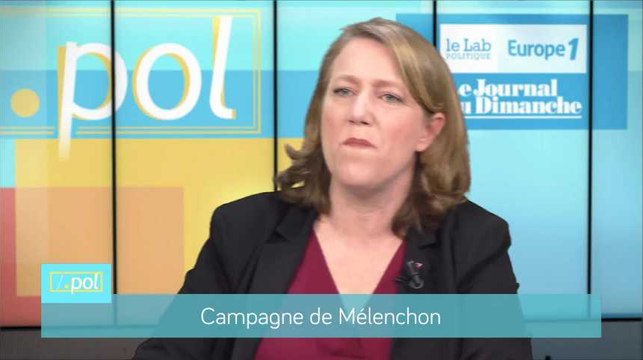 Danielle Simonet: Jean-Luc Mélenchon assume le populisme de gauche