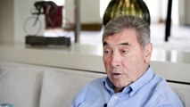 Eddy Merckx préface Paris-Roubaix