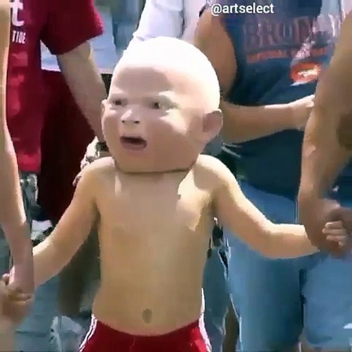 Funny Monster 2017