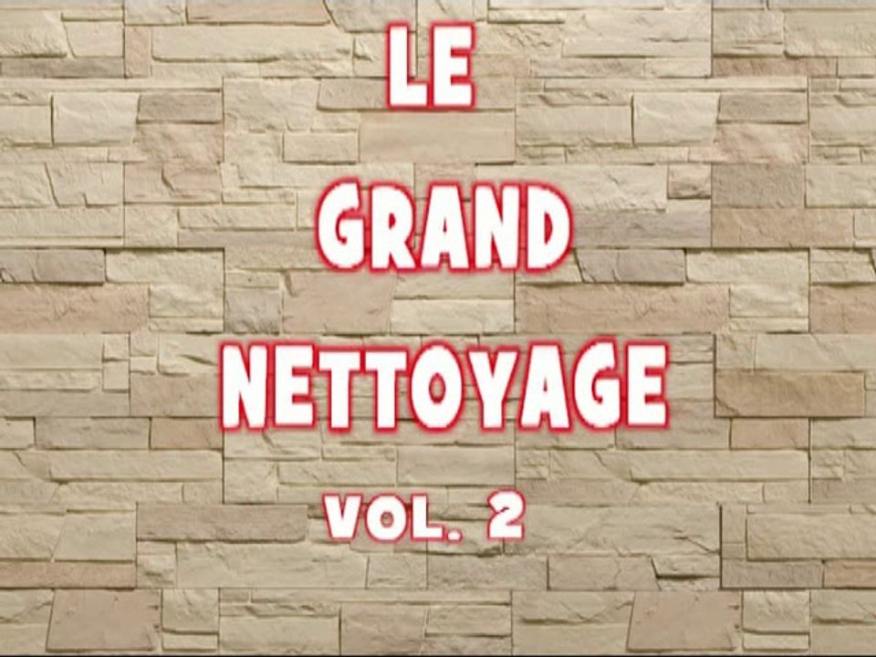 Pessa'h, le grand nettoyage VOL. 2