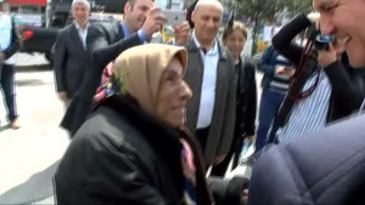 Eski Şişli Belediye Başkanı Mustafa Sarıgül: " Anayasa Değişmelidir Ama Toplumsal Uzlaşmayla...