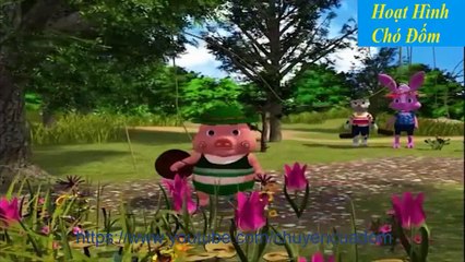 Hoạt Hình Chó Đốm: Phần 34