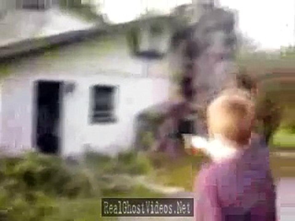 Haunted House Ghost