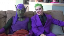 JOKER and GREEN GOBLIN are Roommates!!!-5yETjECq