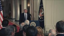 Fault Lines - The Trump Show promo