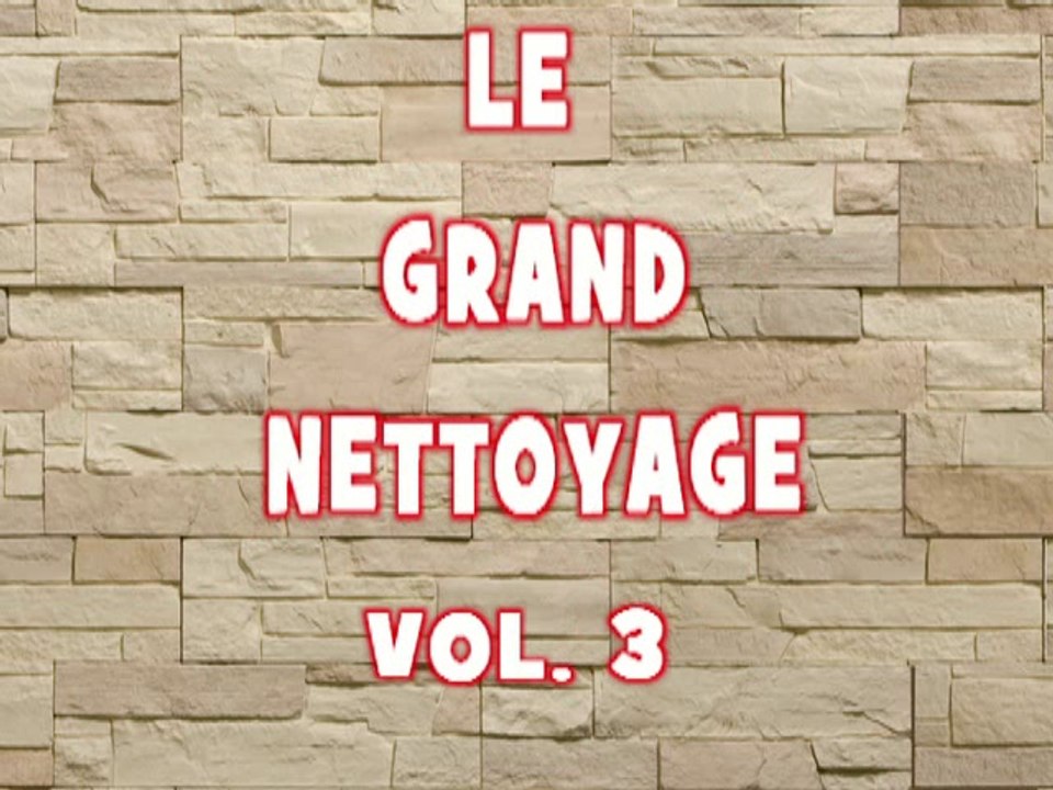 Pessa'h, le grand nettoyage vol. 3
