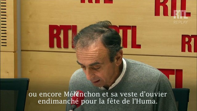 Éric Zemmour : Léon Trotsky serait fier de ses élèves français