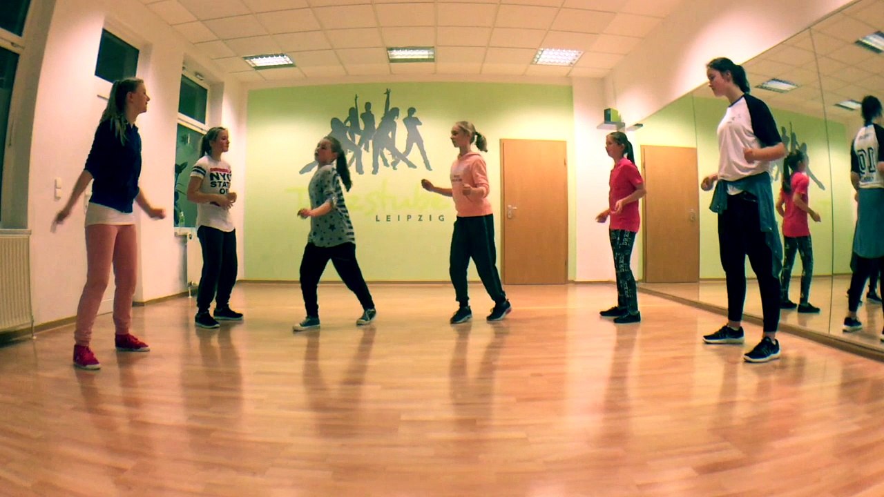 2Body Rock // Choreography // Tanzstube Leipzig