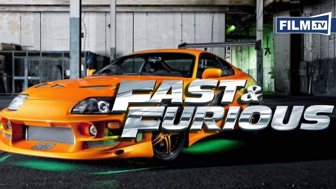 FAST AND FURIOUS 8: NEUE TRILOGIE MIT VIN DIESEL | NEWS