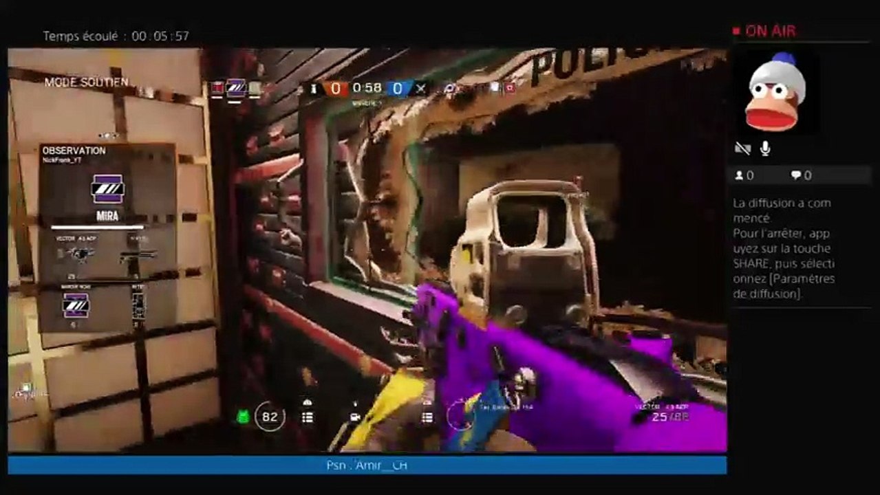 R6 Classé !!!!!