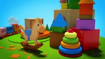 Video & Cartoons for kids. LEGO City animation - Car, tractor, excavator, truck, construction site-xHLYH0D8L