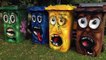 GREAT CREATIVE Art on Trash Cans-aA_J