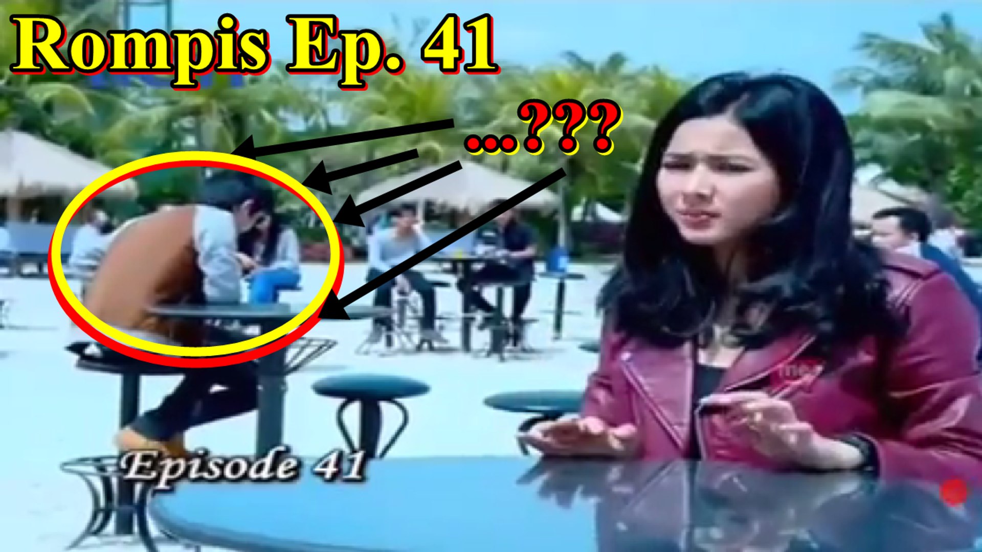 Dapatkan Gambar Roman Picisan Episode 41 6 April Koleksi Gambar Pilihan Rompis Ep 41 Full Terbaru oleh KataCinta.Co