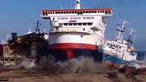 TOP 2017 Boat Crash! Best of Crazy Boat Accidents! Ship Crash Compilation Most Epic Fails Ever! !!-n3RHrJCi