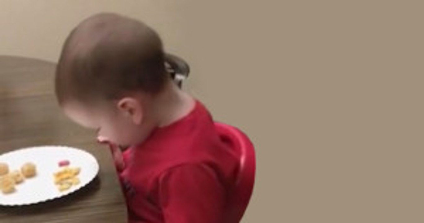 Uykucu Bebeğin Komik Anları