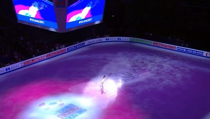 Mai Mihara 2017 WC EX (No Commentary)