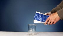 Sugar and Sulfuric Acid - Cool Science Experiments with Home Science-xK