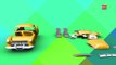 Taxi _ Formation And Uses _ Cartoon taxi For Kids-Or