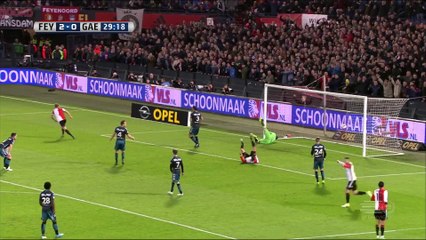 Feyenoord 8-0 Go Ahead Eagles  All Goals 05.04.2017 (HD)