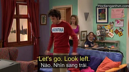phim luyện nghe tiếng anh, học tiếng anh qua phim Extra tập 3