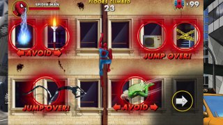 Spider-Man Wall Crawler [Complete Game Easy Mode]-v