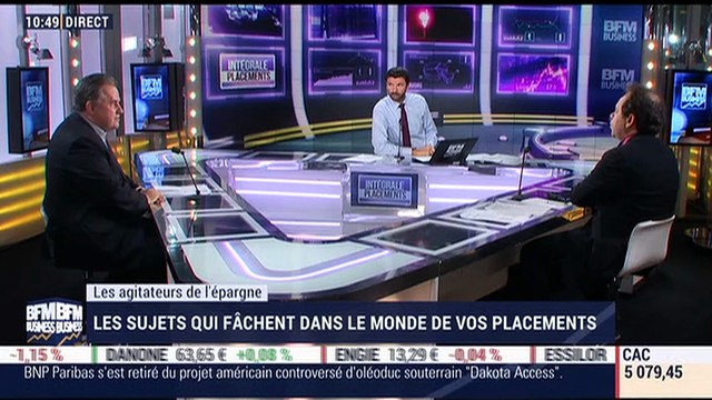 Les agitateurs de l'épargne: Jean-François Filliatre VS Jean-Pierre Corbel: Pourquoi faut-il défendre le fonds en euro ? – 06/04